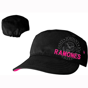 Sapca Ramones - Ladies Black Cadet cod FC103418RAM