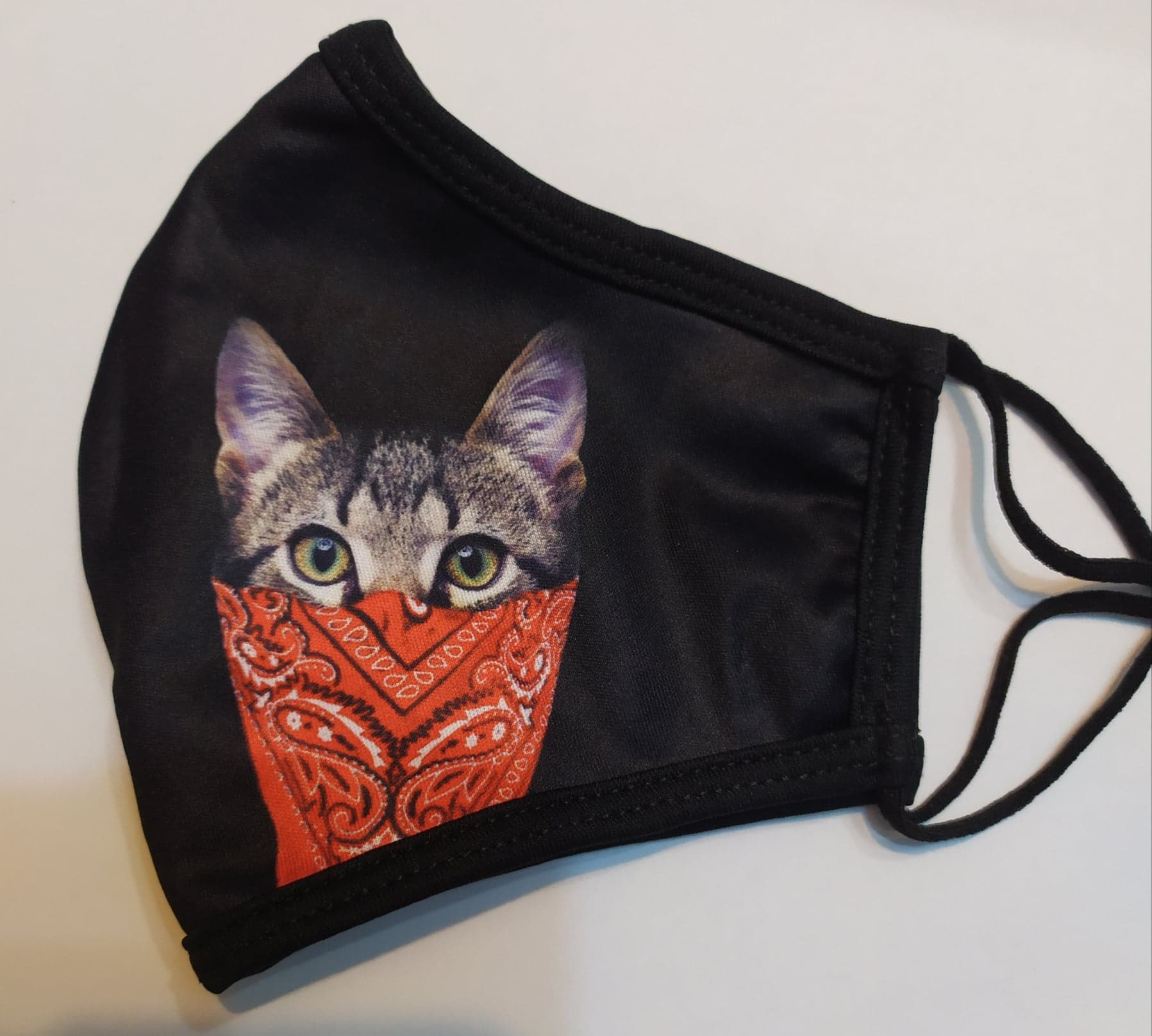 Masca reutilizabila reglabila Kitten (JHN)