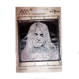 Patch de lipit KURT COBAIN Do it yourself