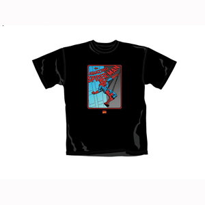 Tricou Spiderman - Comic Box cod TSB2701P (lichidare stoc)
