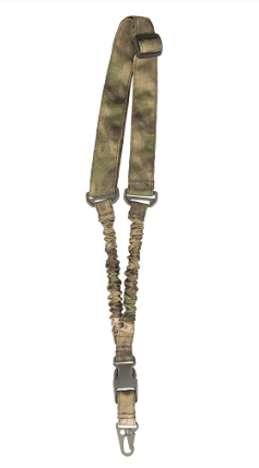 Agatatoare pentru arma, intr-un singur punct (sling) culoare MIL-TACS FG Art 16184059 (Lichidare Stoc!)