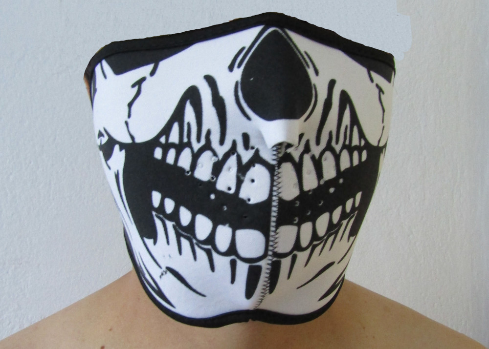 Aparatoare fata SKELETON model 2