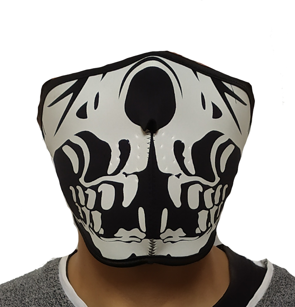 Aparatoare fata SKELETON model 9