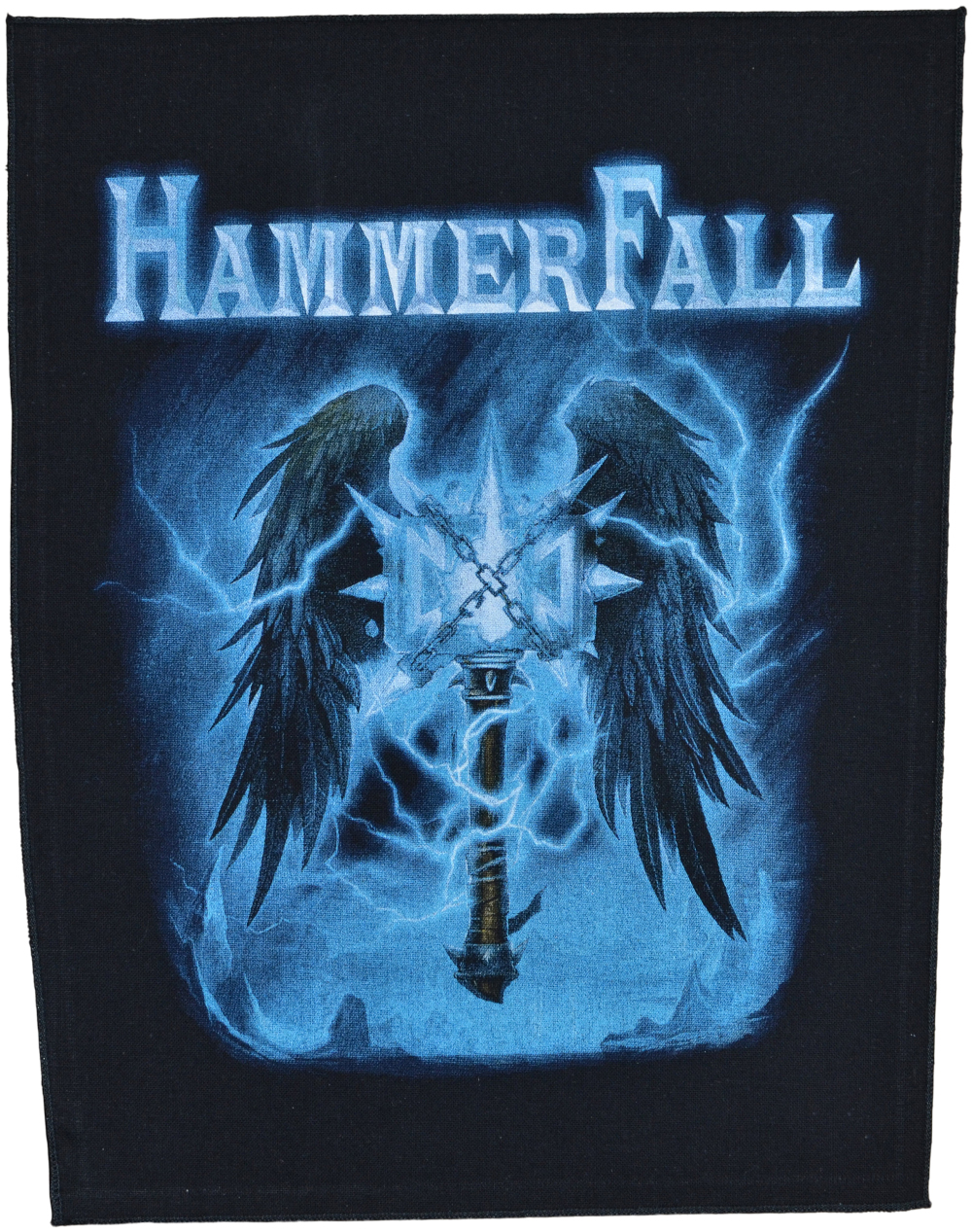 Backpatch HAMMERFALL Second to One