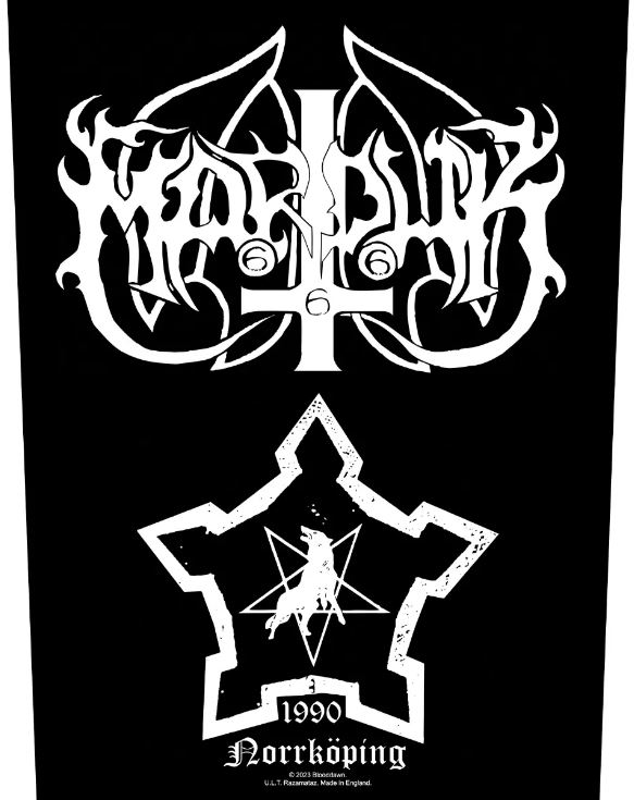 Backpatch MARDUK - NORRKOPING BP1253