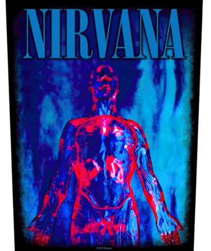 Backpatch Nirvana - Sliver