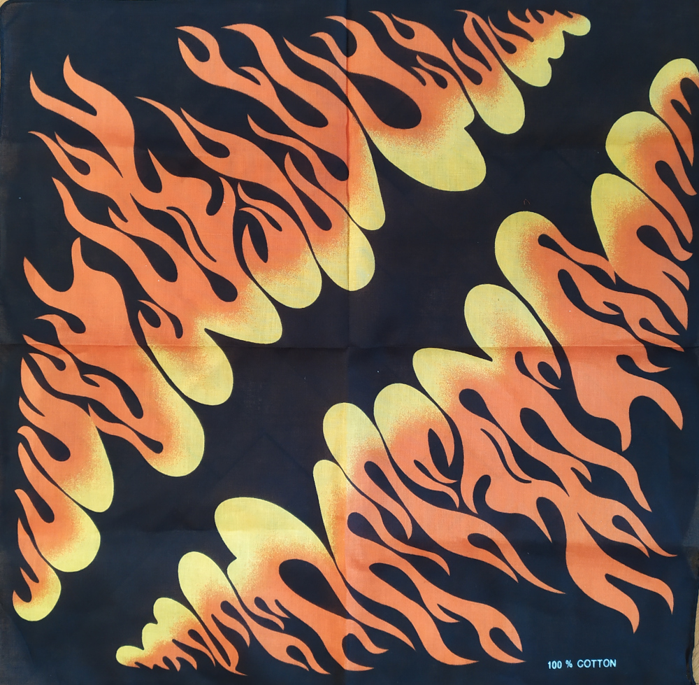 Bandana Flacari model 4