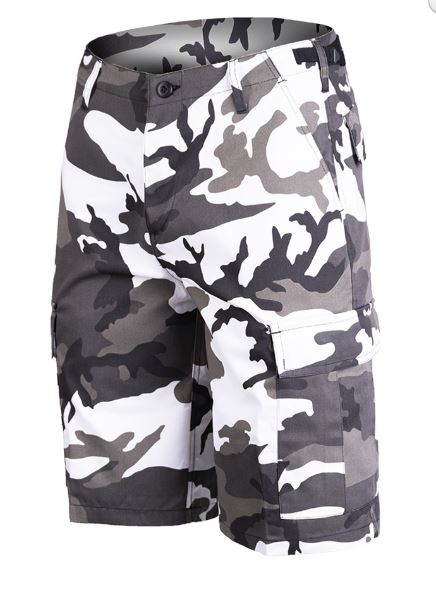 BERMUDE MILITARE T/C CAMUFLAJ URBAN Art.-No. 11401022