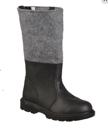 Cizme Militare de iarna din piele si fetru  Art.-No. 12879000