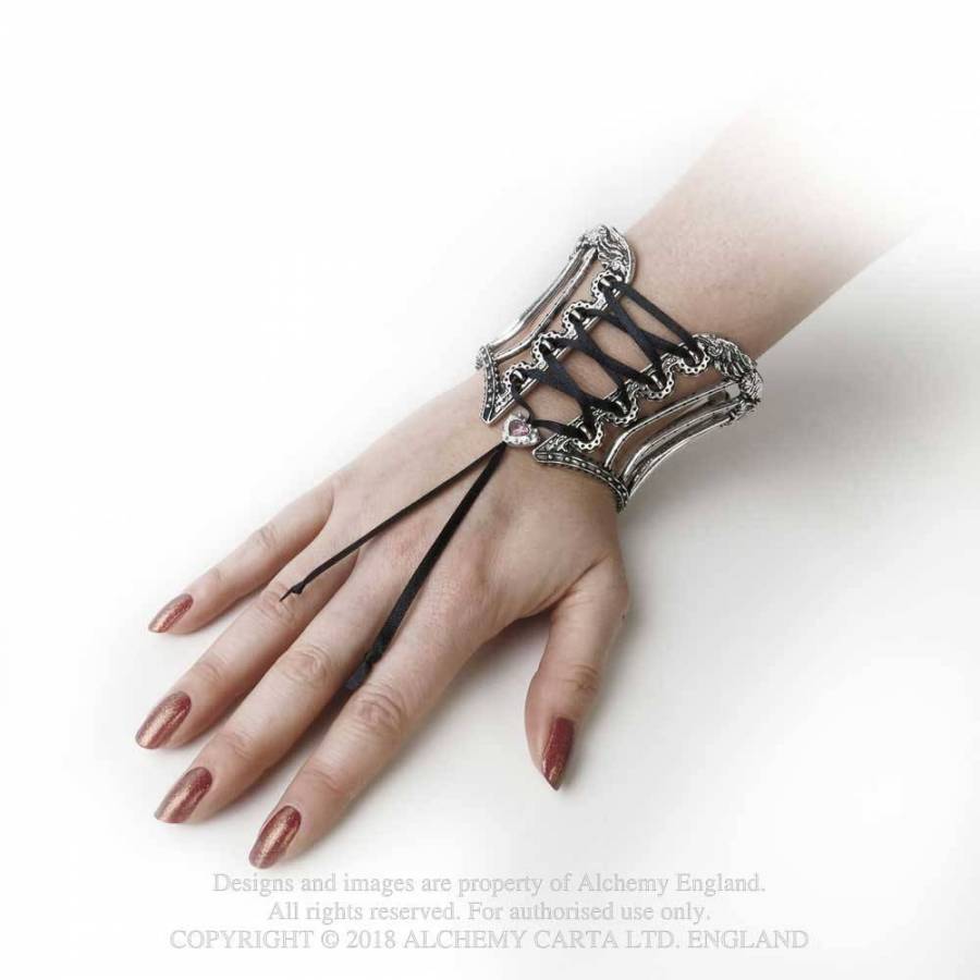 Bratara  A112 Tightlace Corset Bangle
