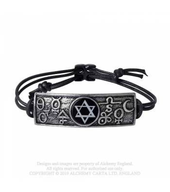 Bratara A130  Principia Alchemystica Bracelet
