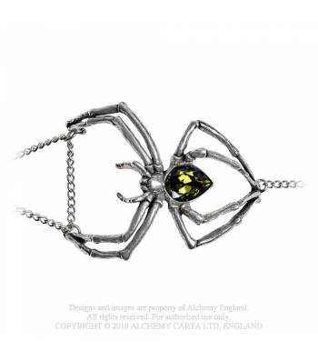 Bratara A134 Emerald Venom Bracelet
