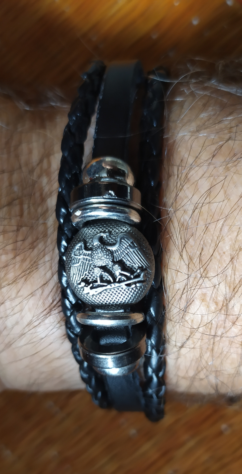Bratara Epsyllon X Model 11 (Eagle)