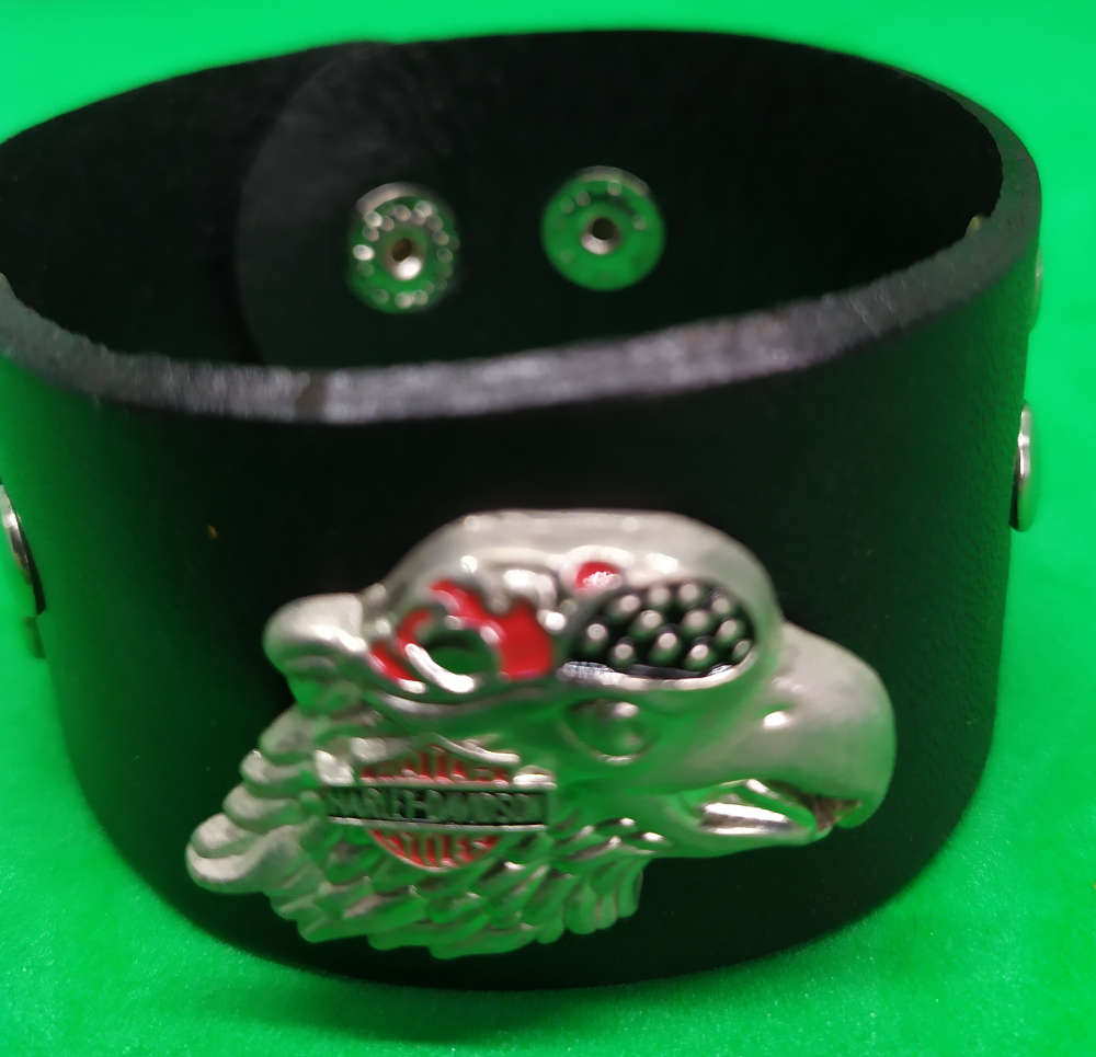 Bratara Harley Davidson Eagle