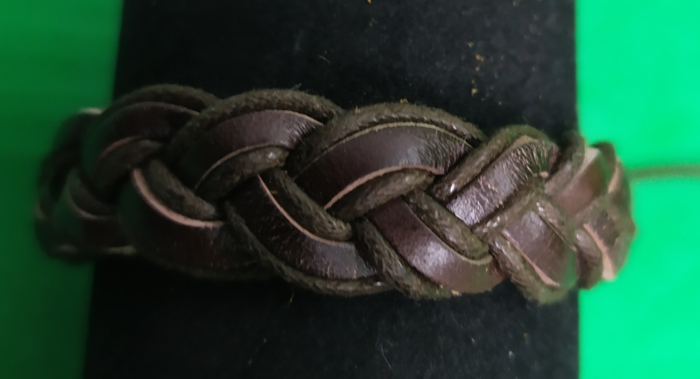Bratara Imitatie De Piele Model 8