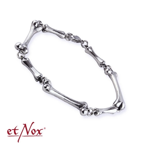 SA020 Bratara de inox - Bones