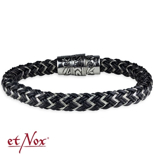 SA025 Bratara de inox - Braided