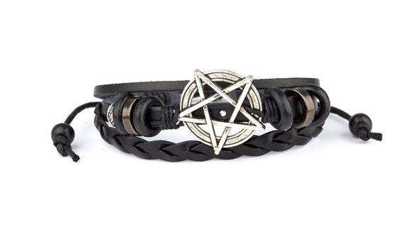 Bratara UA4108 Pentagram