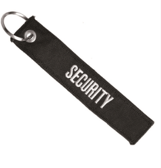 Breloc chei SECURITY Art No 15901011