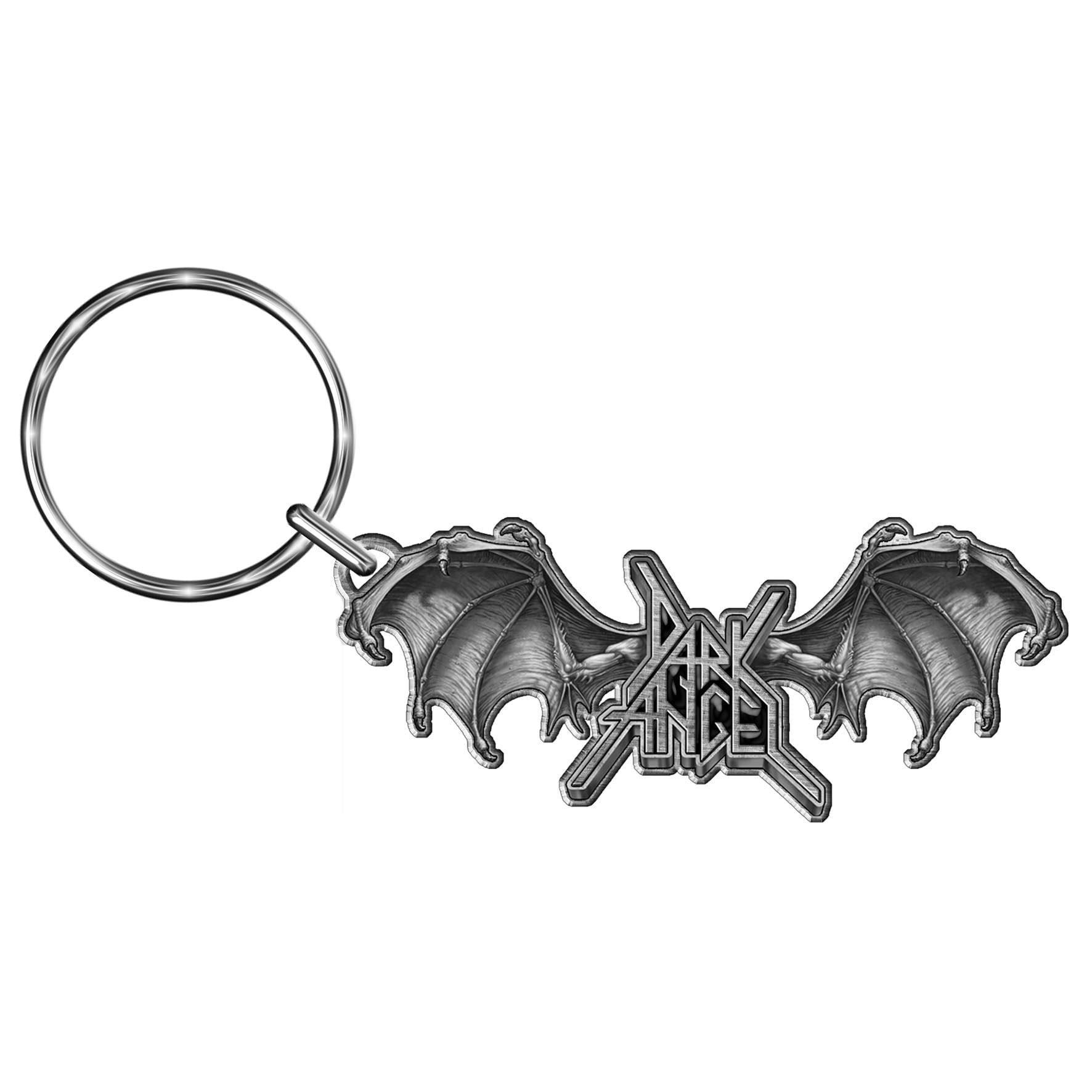 Breloc Dark Angel -  Logo