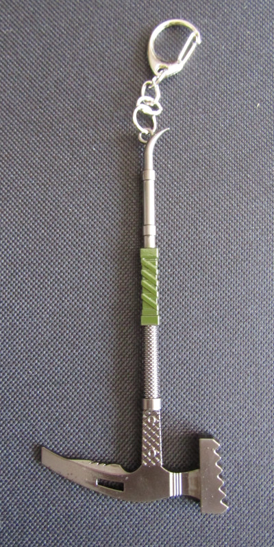 Breloc de metal Fortnite Pickaxe