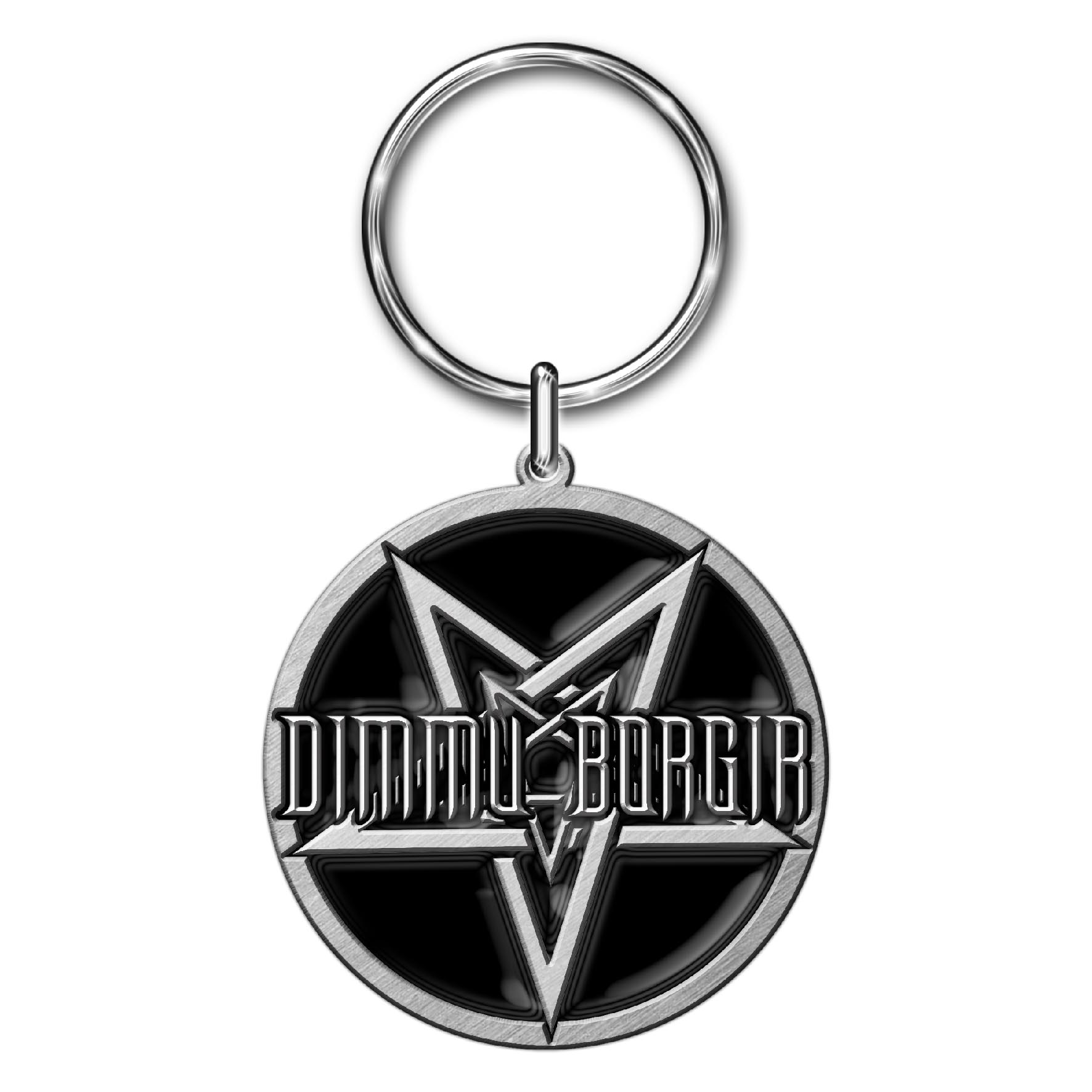 Breloc DIMMU BORGIR - Logo