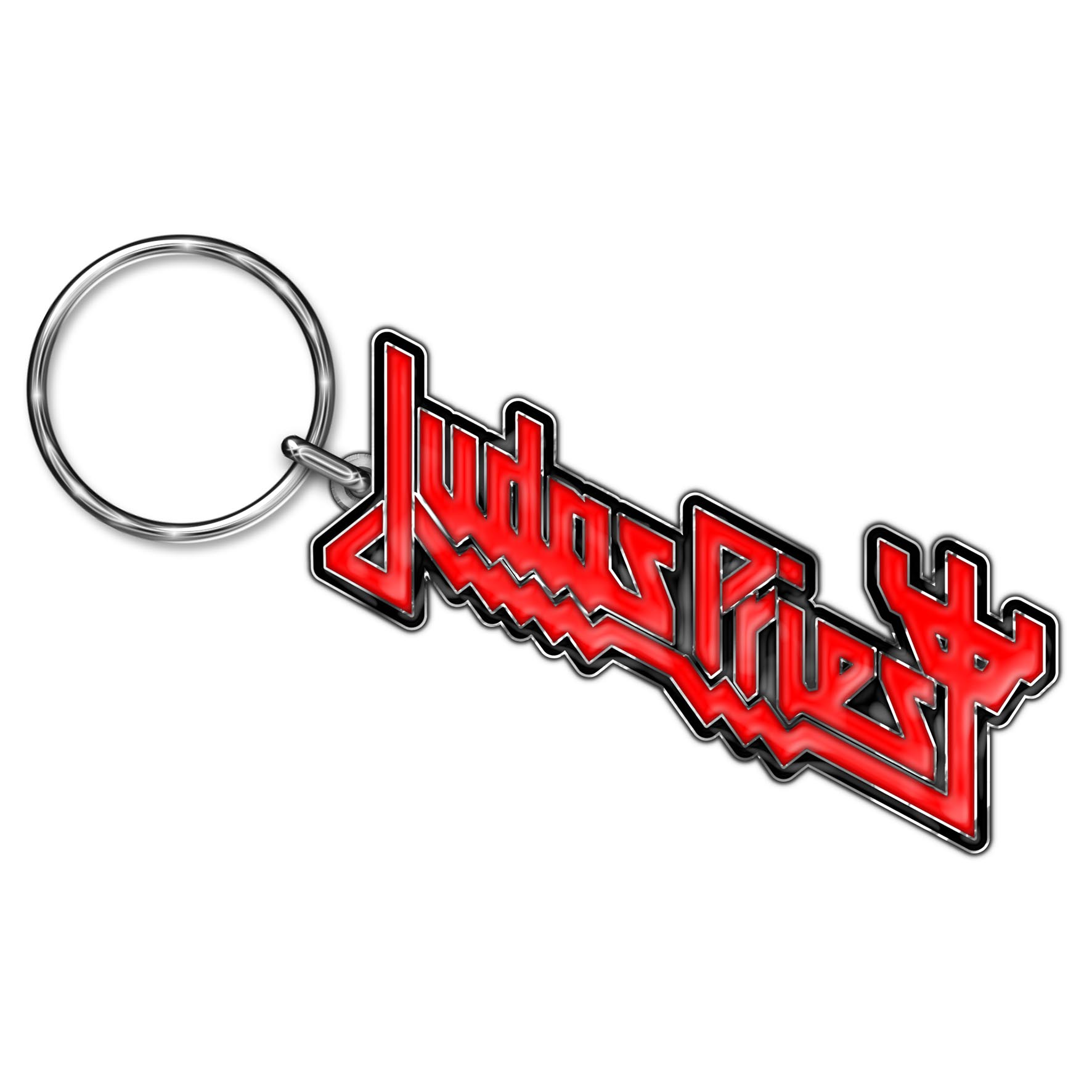 Breloc JUDAS PRIEST - Logo KR164