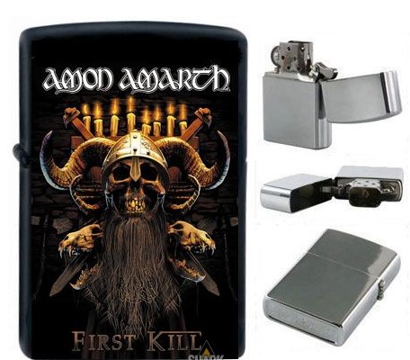 Bricheta AMON AMARTH First Kill (B-SHK)