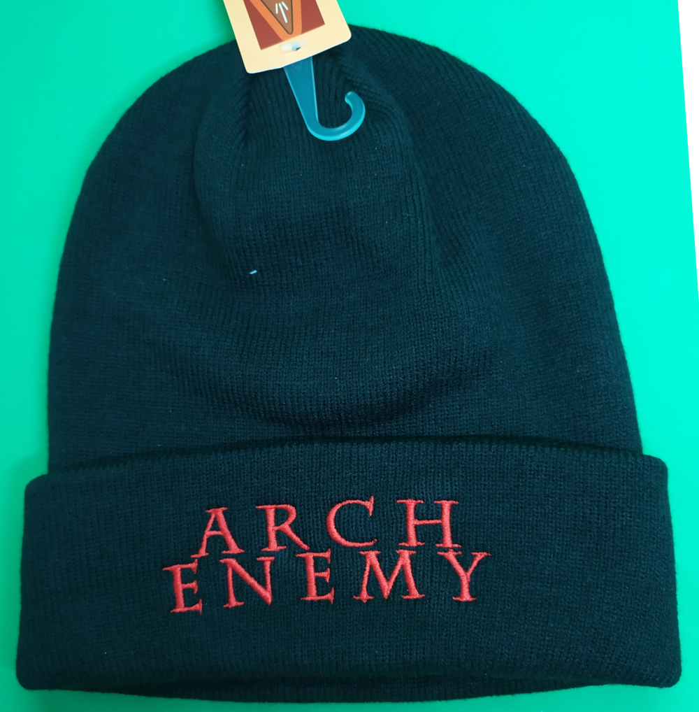 Caciula ARCH ENEMY Logo (VKG)