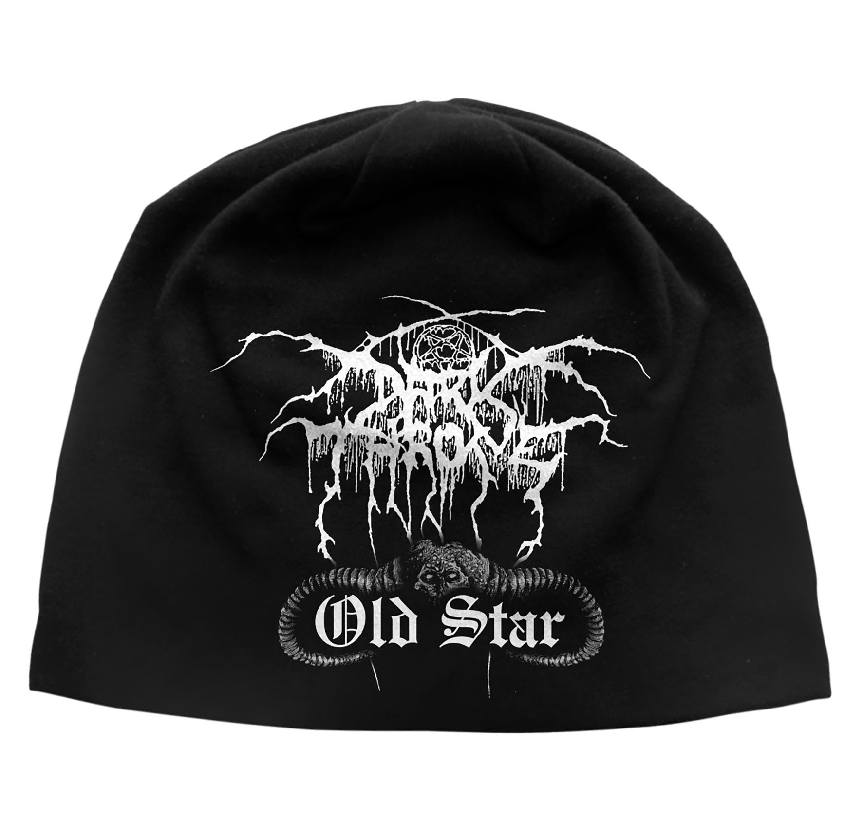 Caciula Darkthrone - Old Star