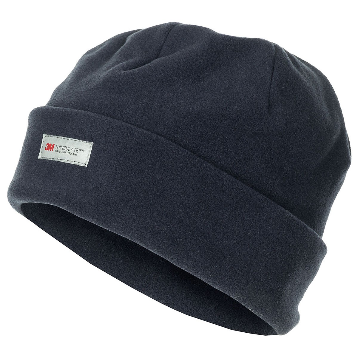 Caciula fleece bleumarin inchis cu izolatie 3M™ Thinsulate™ Art. 10853G