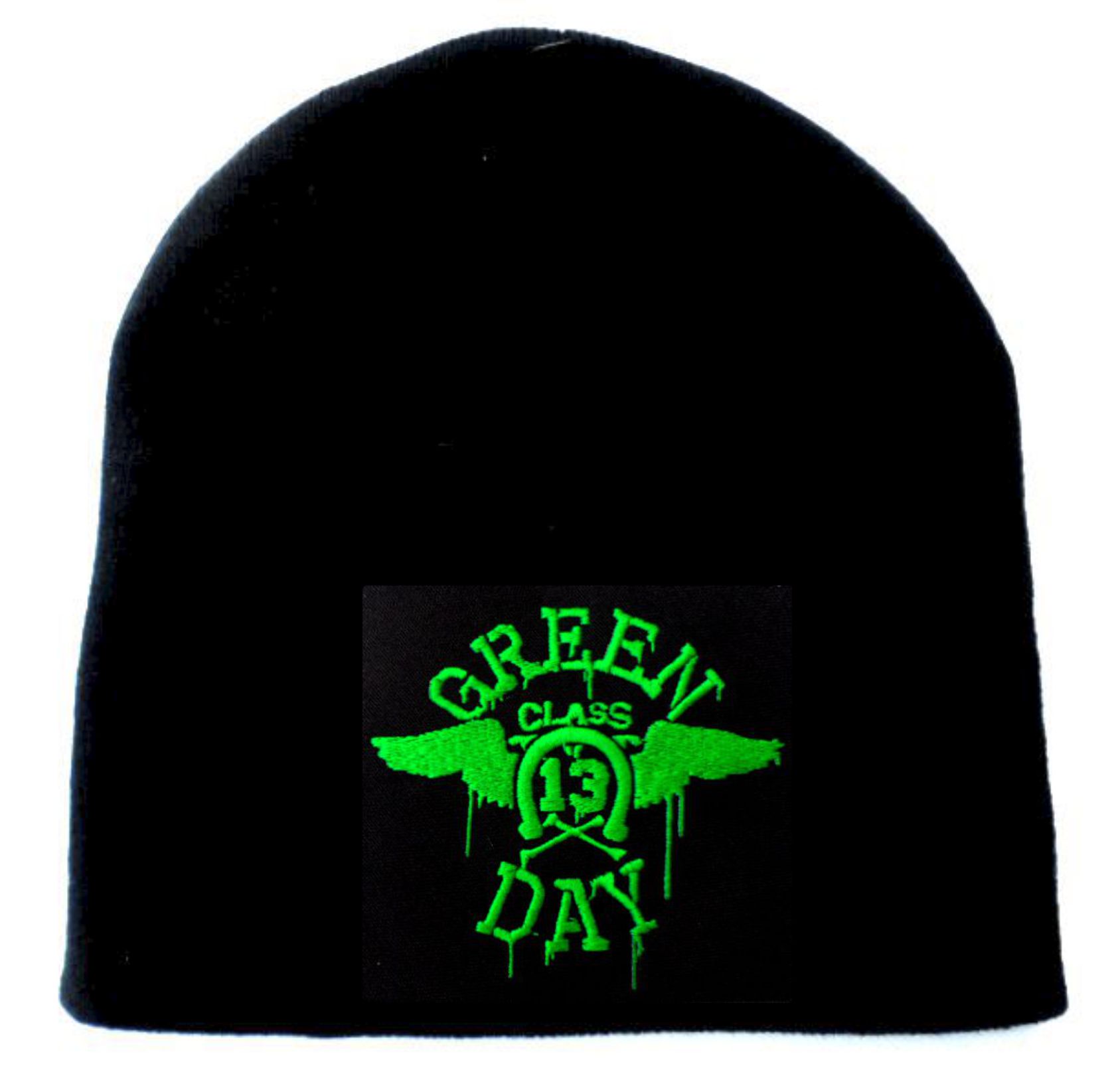 Caciula GREEN DAY Logo old style (C-SHK)
