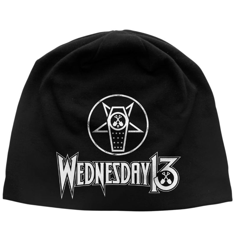 Caciula WEDNESDAY 13 - What The Night Brings