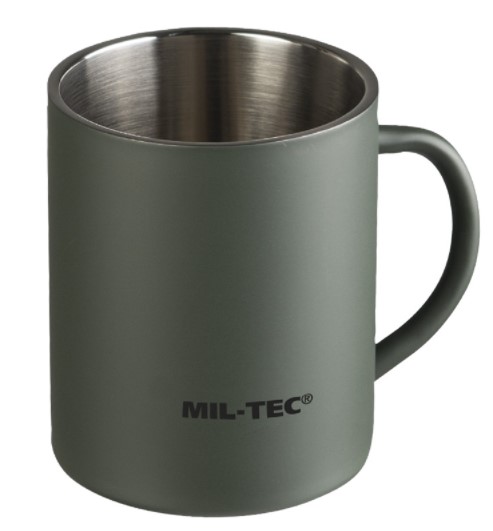 Cana de inox cu pereti dubli, 450 ml Art.14603500