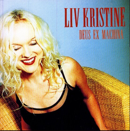 CD LIV KRISTINE Deus Ex Machina