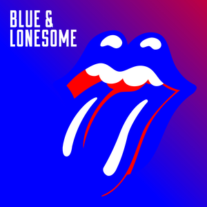 CD THE ROLLING STONES Blue and Lonesome (digipak)