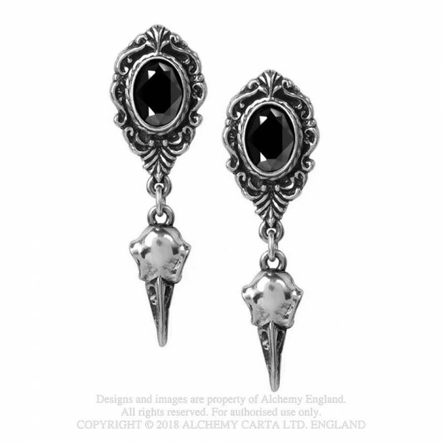 Cercei E380 My Soul From The Shadow Studs