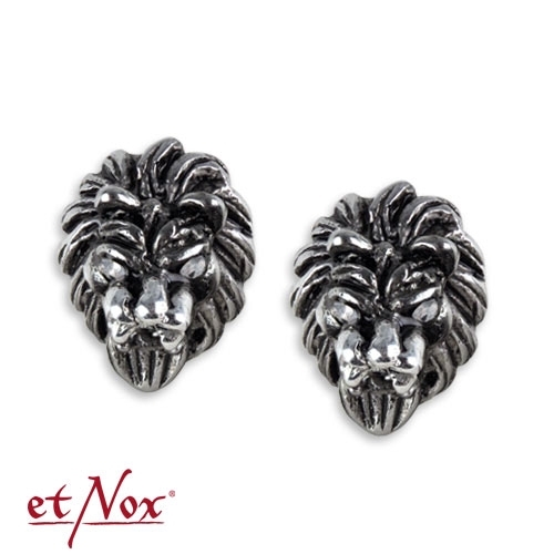 SO160 Cercei de inox - Lion s Head
