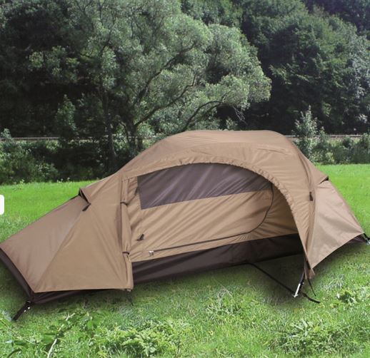 Cort militar (1 pers.) Article No. 14201005 COYOTE 1-MAN TENT RECOM