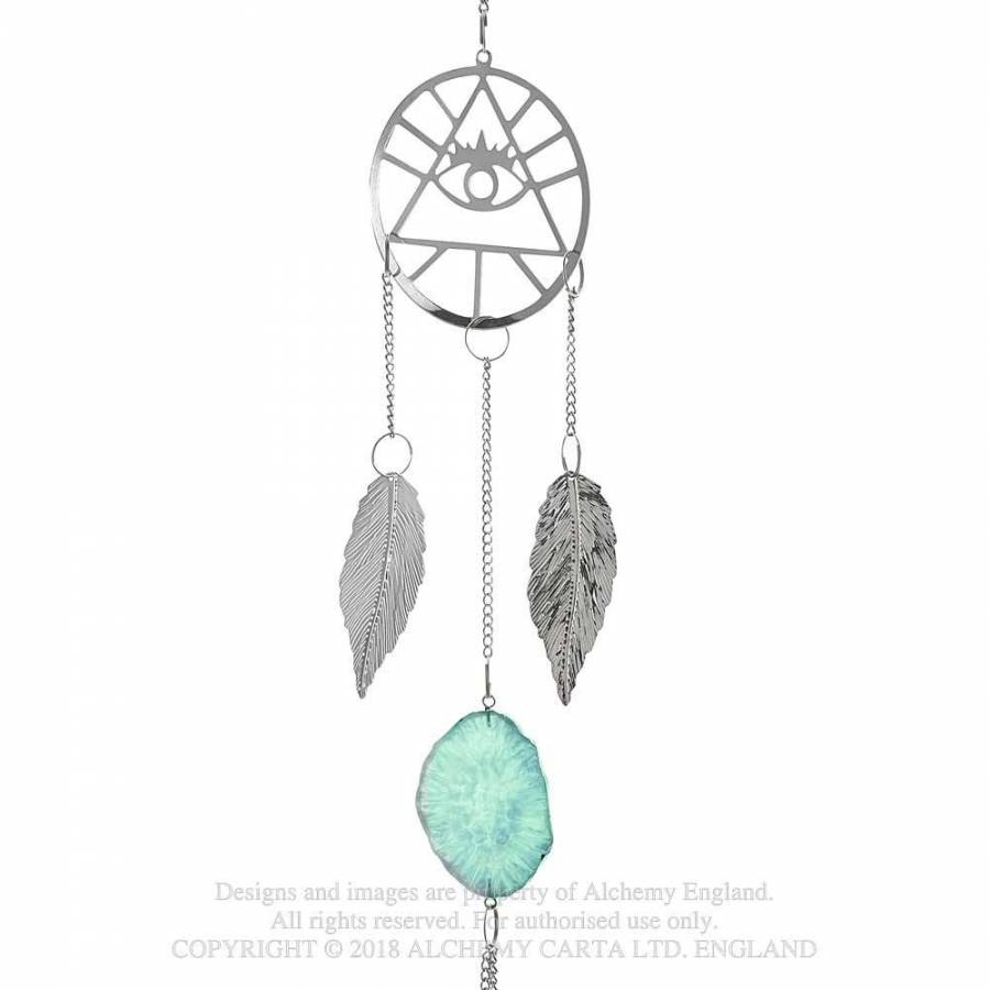 Decoratiune de agatat HD6  - All Seeing Eye Hanging Decoration