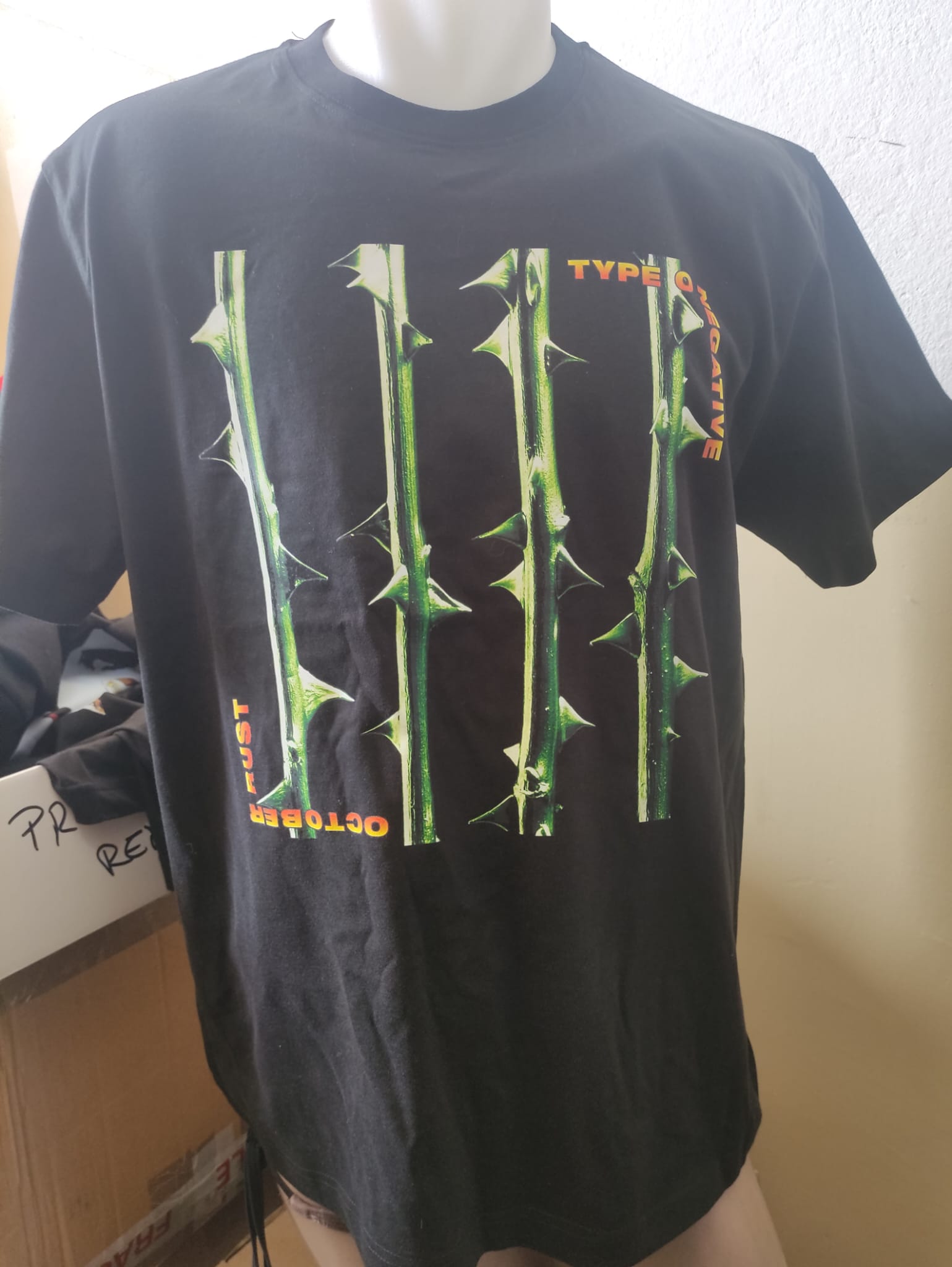 Tricou TYPE O NEGATIVE October Rust (EVT234)