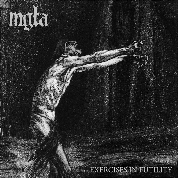Disc Vinil  MGLA - Exercises In Futility