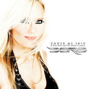 CD DORO Under My Skin - A Fine Selection of Doro Classics
