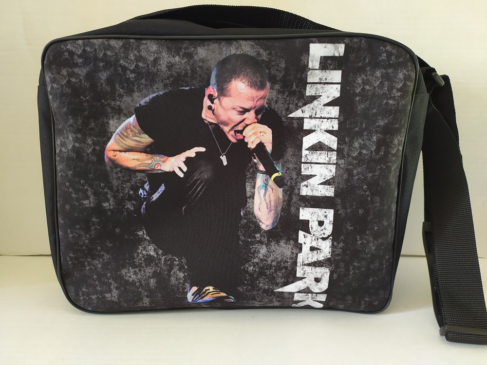 Geanta 40 cm LINKIN PARK Chester