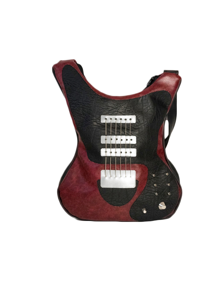Geanta Solbags - Special Cherry Red 33102