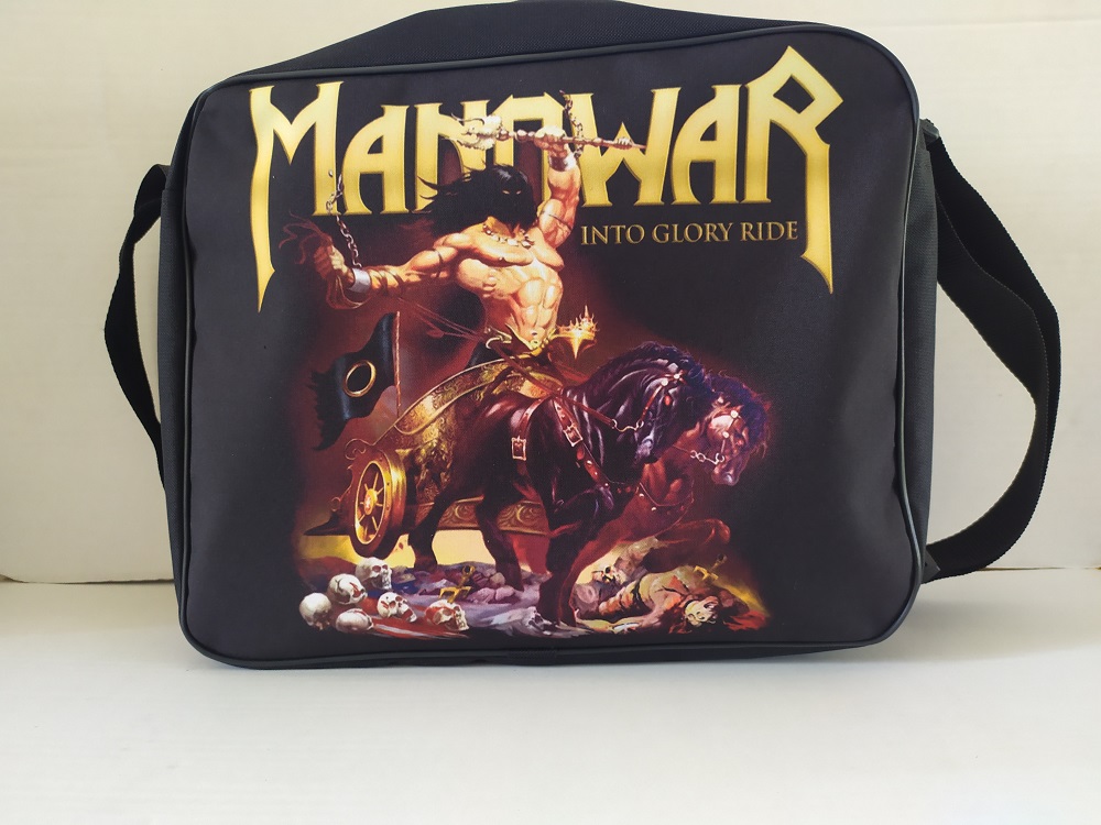 Geanta 40 cm MANOWAR Into Glory Ride