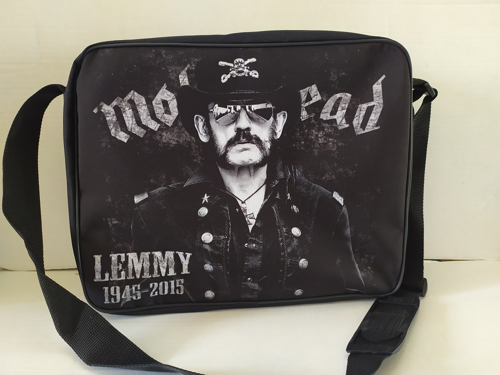 Geanta 40 cm MOTORHEAD Lemmy