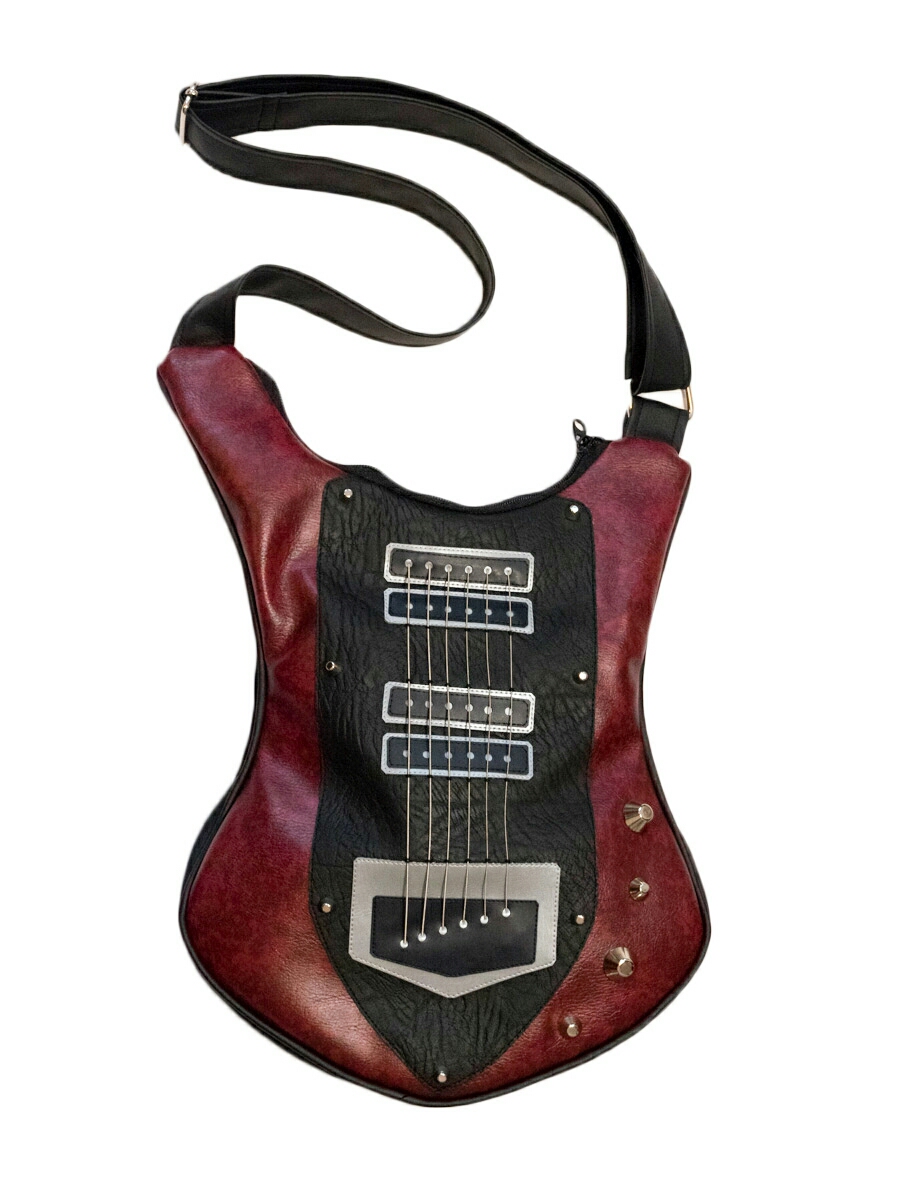 Geanta Solbags - Musicman Cherry Red 33100