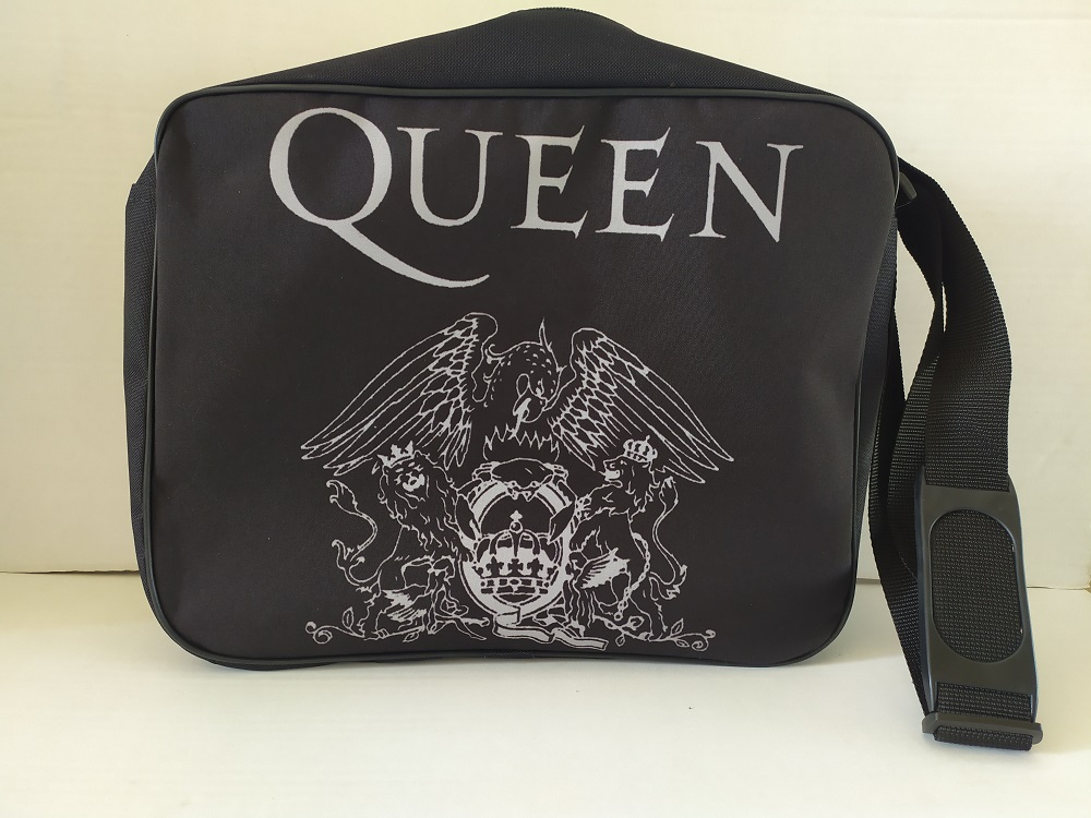 Geanta 40 cm QUEEN Crest