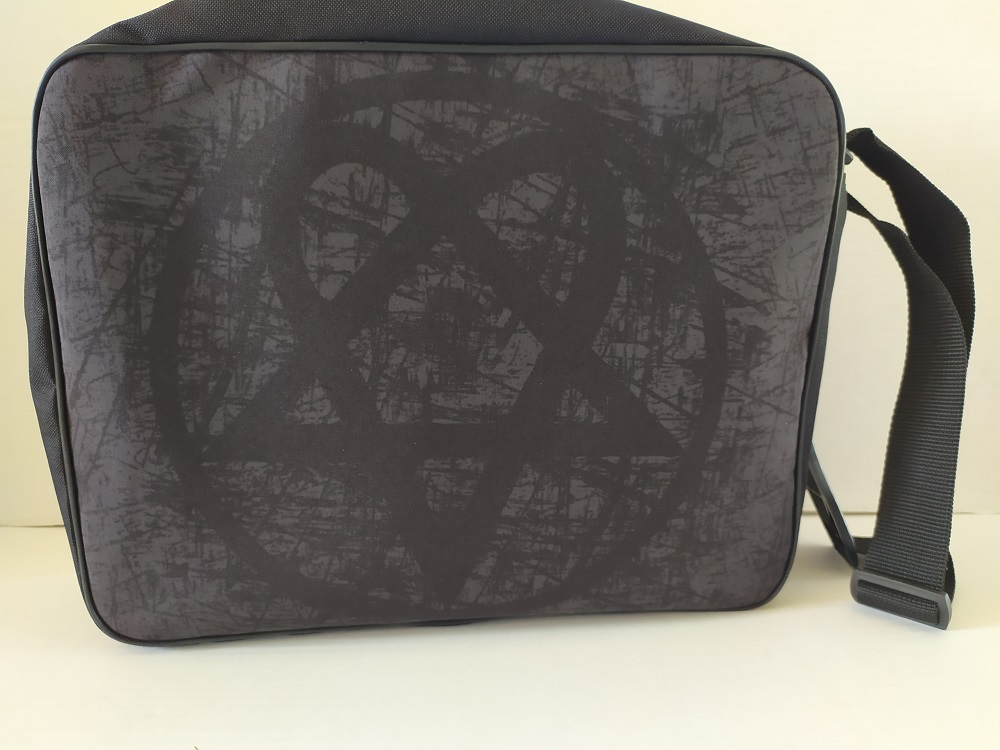 Geanta 40 cm HIM Filigran Logo